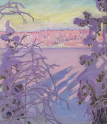 Paysage d